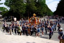 北海道神宮例祭（札幌まつり）