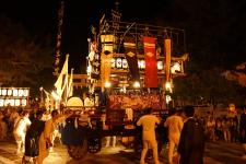 姥神大神宮渡御祭