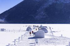 しかりべつ湖コタン