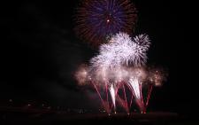 盛岡花火の祭典（盛岡市：8月11日）