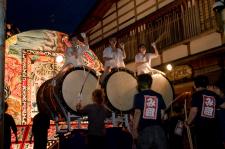 黒石ねぷた祭り