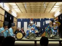 南部切田神楽（切田八幡宮）