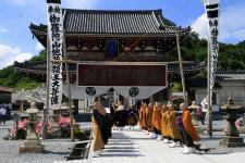 恐山秋詣り