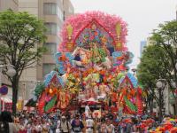 八戸三社大祭