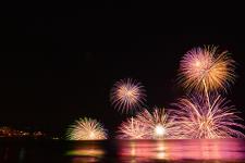 十和田湖湖水まつり（十和田市：6月8日、9日）
