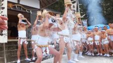 胡四王神社蘇民祭