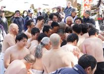 早池峰神社蘇民祭