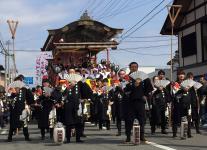 羽田町火防祭