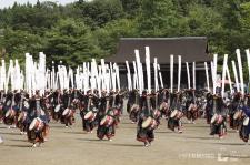 江刺甚句まつり