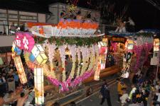 気仙町けんか七夕祭り