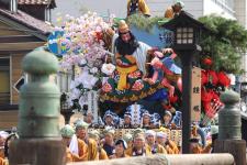 盛岡八幡宮例大祭