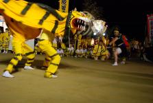 岩手・三陸山田祭り（山田八幡宮）