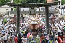 塩竈みなと祭