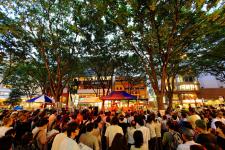 定禅寺ストリートジャズフェスティバル