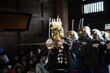 大日堂舞楽