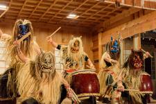 なまはげ柴灯祭