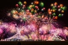 大曲花火大会（8月31日）
