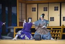 黒森歌舞伎正月公演（黒森日枝神社）