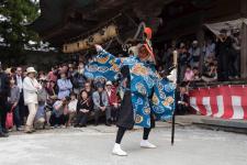 鶴岡天神祭