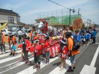 大山犬祭り