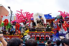 新庄祭り