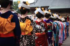 会津田島祇園祭