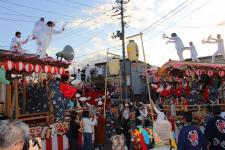 棚倉秋祭り
