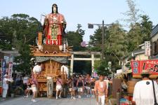 神幸祭（鹿島神宮）