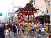 大間々祇園まつり