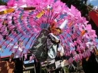 ほろ祭（古尾谷八幡神社）