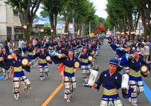 坂戸よさこい