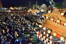 秩父夜祭
