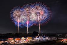 鴻巣花火大会（鴻巣市：10月5日）