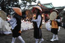 中山法華経寺・成満会