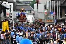 成田祇園祭