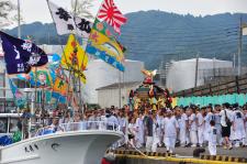 勝浦大漁まつり