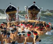 大原はだか祭り