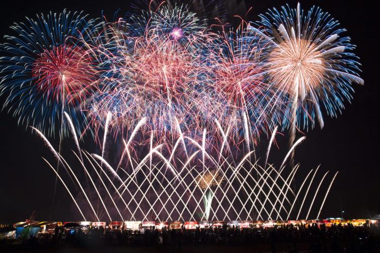 Narita花火大会in印旛沼 成田市 10月13日 ドライブコンサルタント Narita花火大会in印旛沼 成田市 10月13日 ドライブコンサルタント