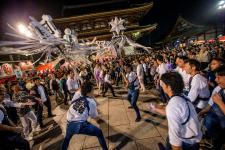 池上本門寺御会式