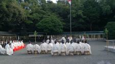 秋季例大祭（靖国神社）