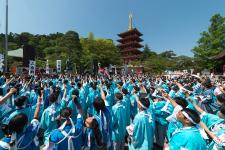 ひの新選組まつり（高幡不動周辺）