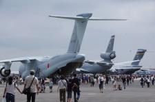 横田基地日米友好祭