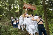 阿夫利神社秋季例大祭