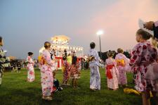 アメリカンフェスティバル＆盆踊り（厚木基地）