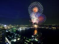 横浜スパークリングトワイライト