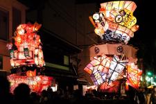 福野夜高祭