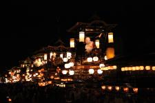 城端曳山祭