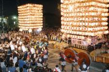 伏木曳山祭