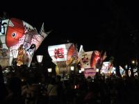 岩瀬曳山車祭