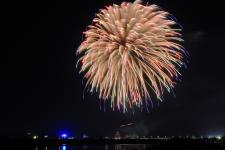 水橋橋祭り（富山市：7月27日）